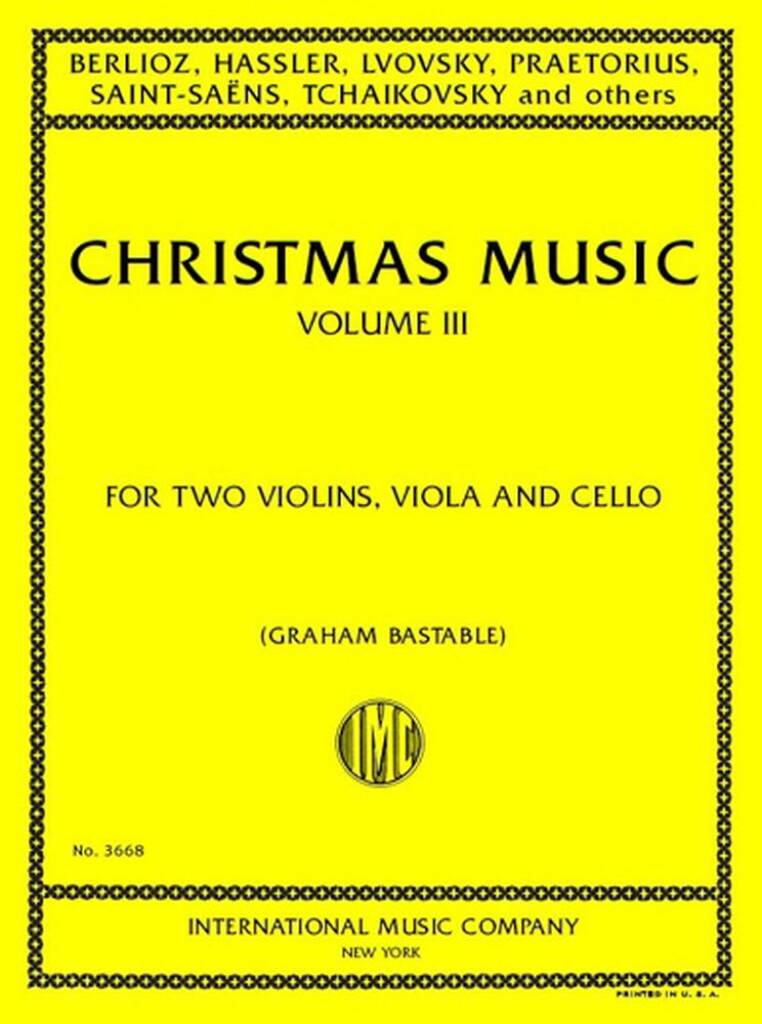 Christmas Music 3